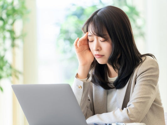 「ちゃんと寝たのに疲れてる…」酸化ストレスをご存じですか？【美容薬剤師監修】