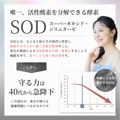 SOD Beauty Shot Premium