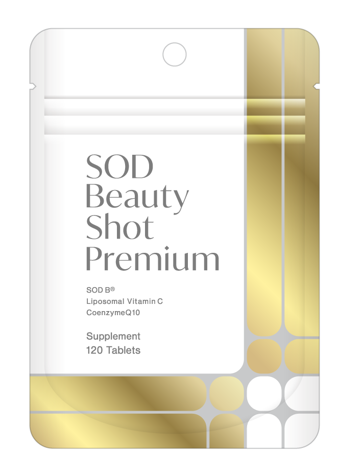 SOD Beauty Shot Premium