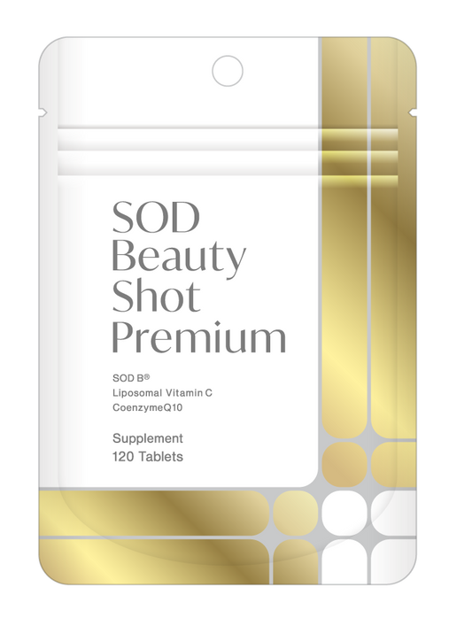 SOD Beauty Shot Premium